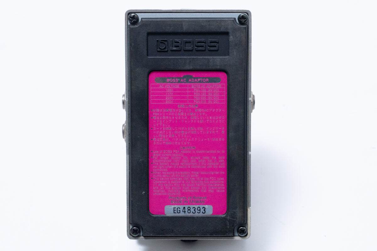 BOSS DD-3 Digital Delay ピンクラベル！ ピンクラベル】boss dd-3 Digital Delay