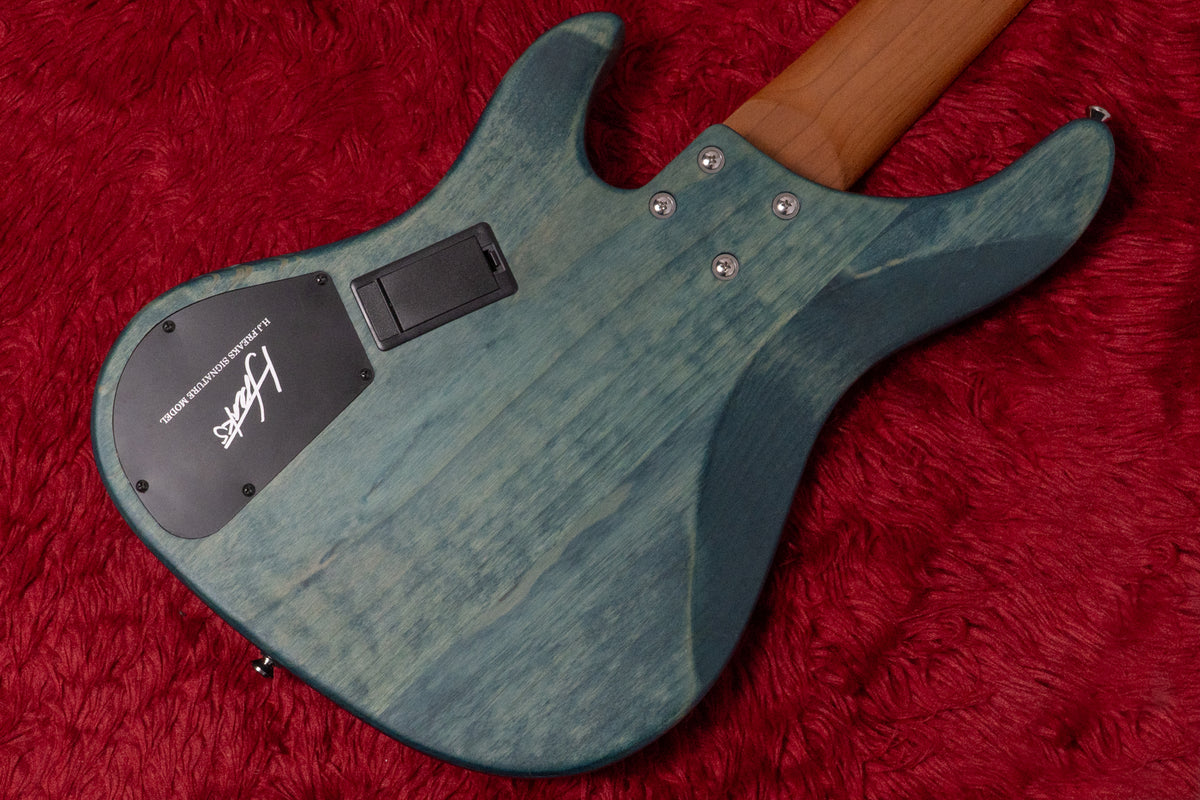 used】Bacchus / WL524-H.J.FREAKS BLUS 4.235kg #CI02337【GIB