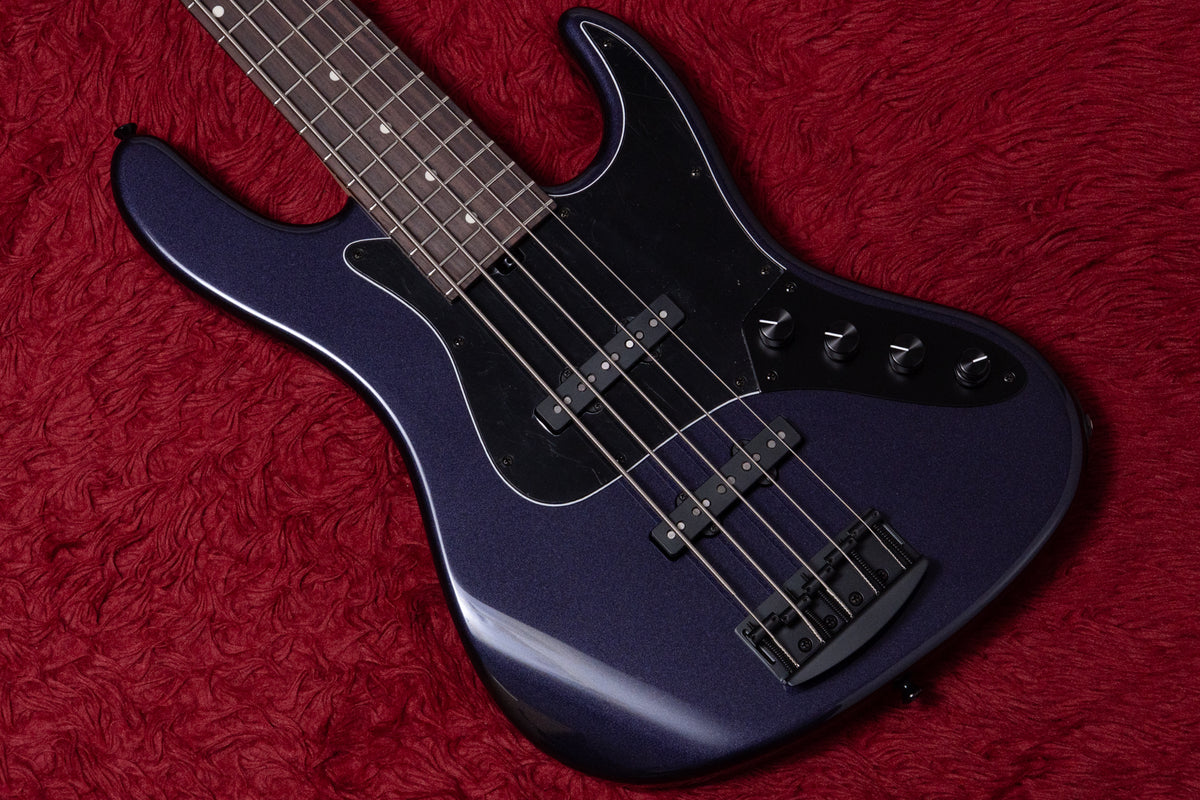 new】Kikuchi Guitars / Hermes RV5 LE Dark Purple Metallic 3.945kg