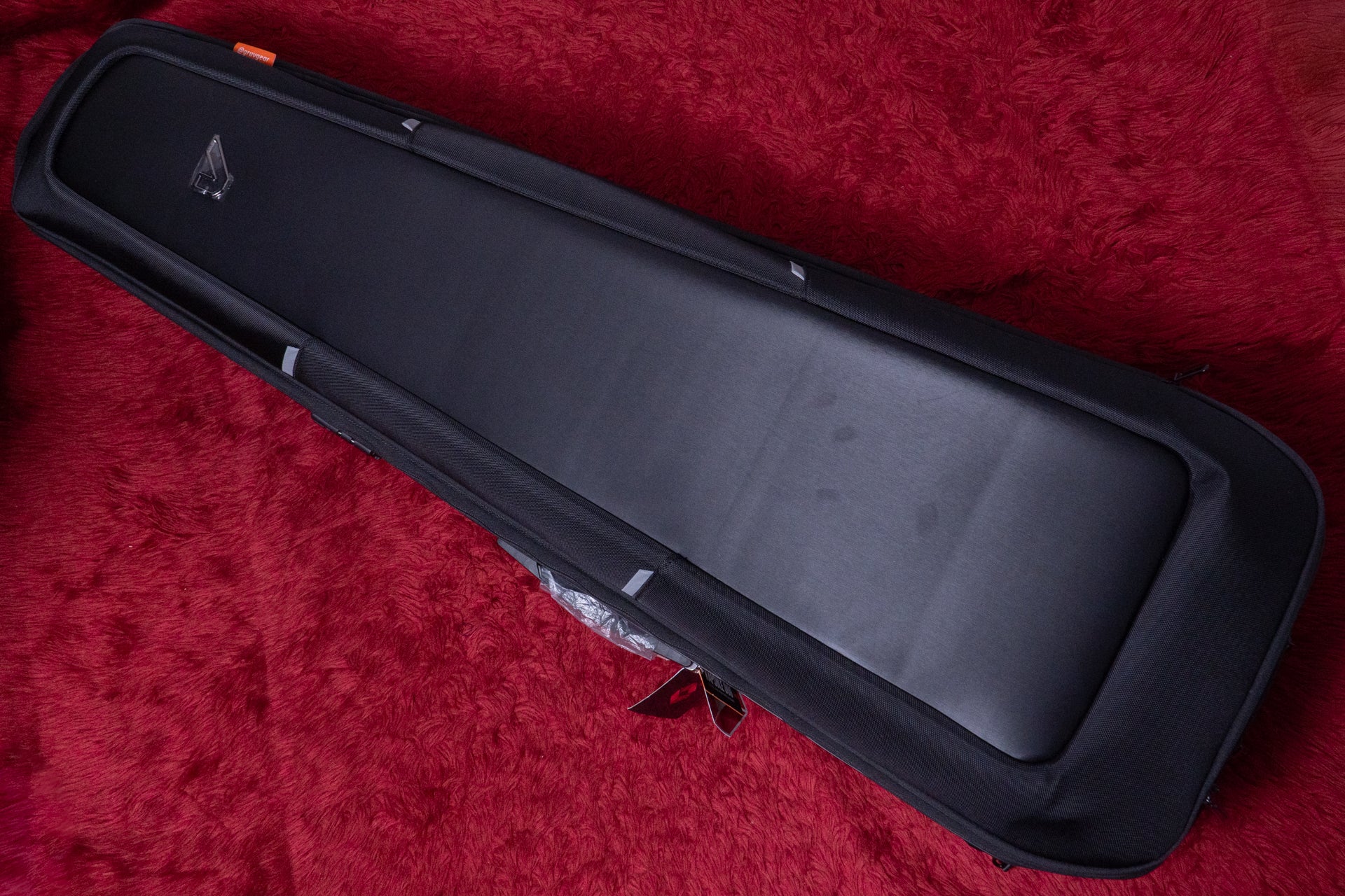 gruv gear kapsule duo used】Gruv Gear / Kapsule Duo Electric Bass Bags KAPSULE-2EB-BLK【GIB Y –  Bass Shop Geek IN Box