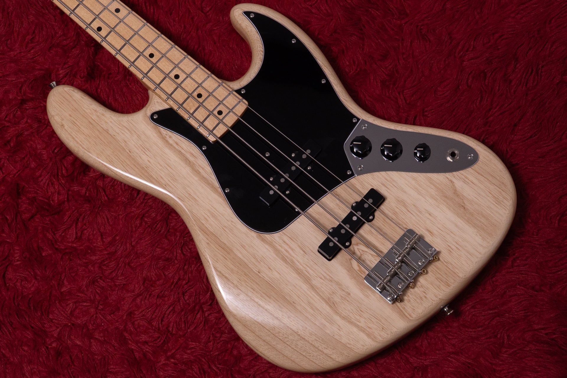 used】Freedom Custom Guitar Research / C.S.Retro Series JB NAT 