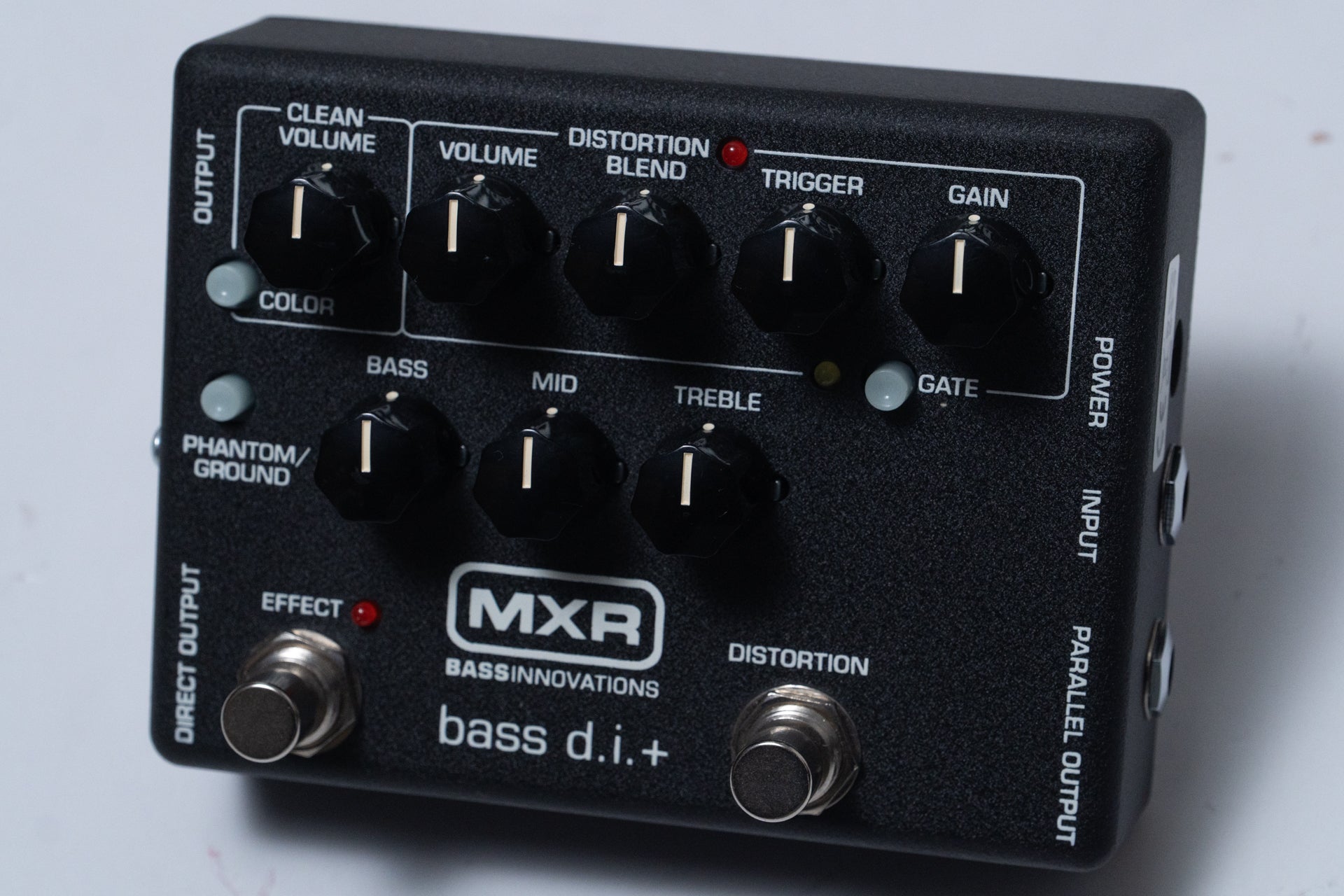 used】MXR / M80 Bass D.I.+【GIB Yokohama】 – Bass Shop Geek IN Box
