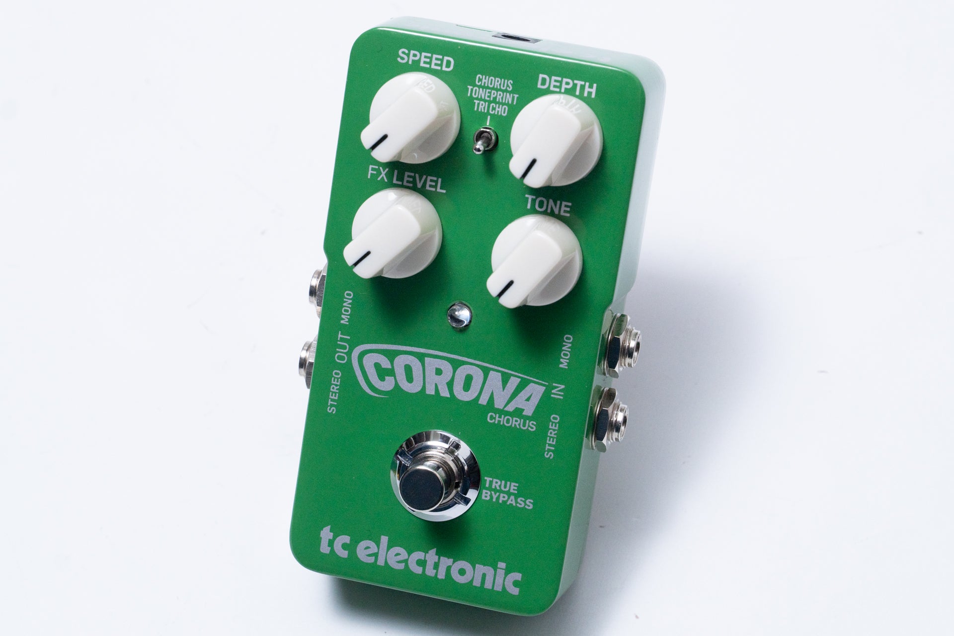 used】tc electronic / Corona Chorus【GIB Yokohama】 – Bass Shop Geek IN Box
