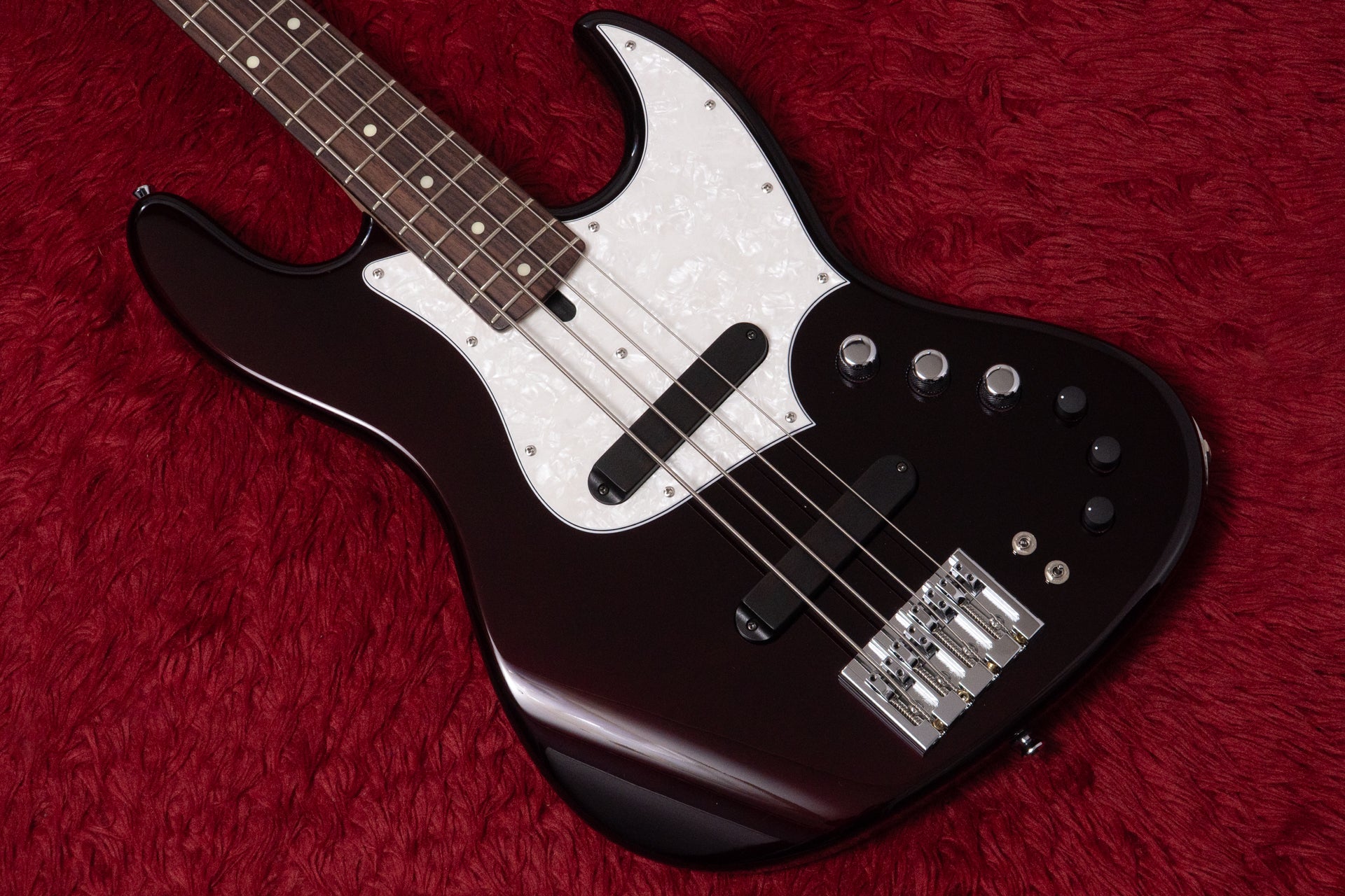 その他 taco4 used】Xotic / XJ-1T 4st Black Cherry Metalic 4.185kg #3651【GIB