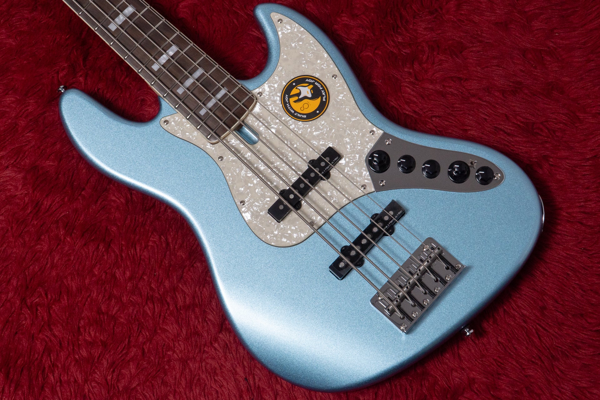 エレキベース　Sire V7 Alder-4 LPB new】Sire / V7 Alder-5 LPB 4.390kg #2N25352824【GIB Yokohama