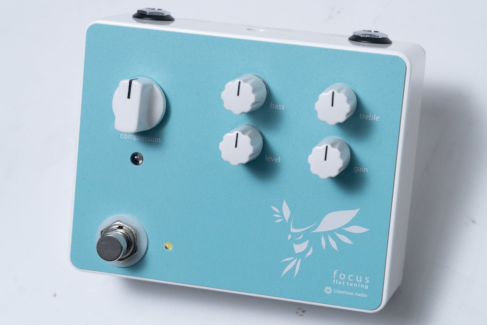 used】Limetone audio / focus flat tuning【GIB Yokohama】 – Bass