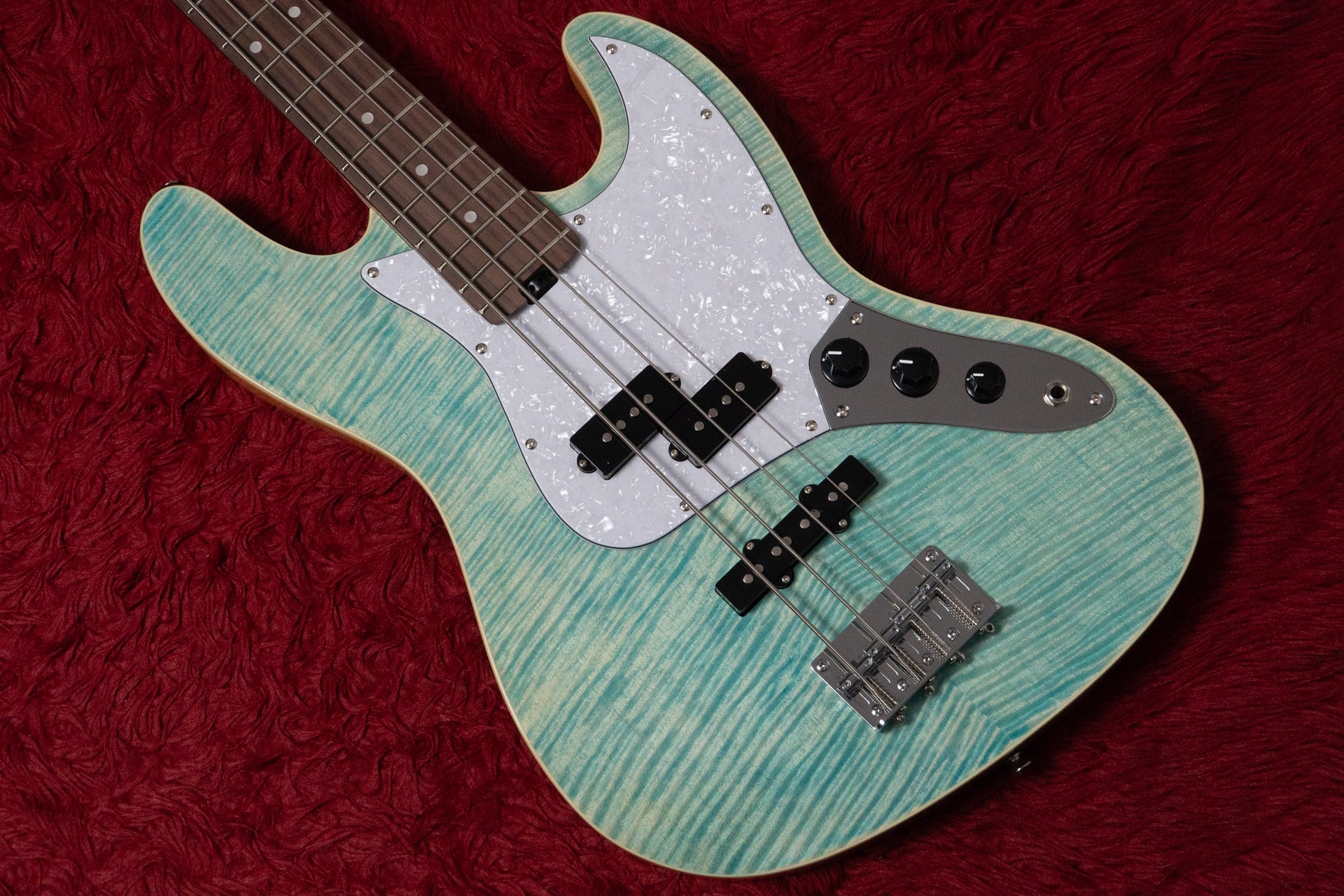 new】Aria Pro II / Evergreen STB-AE200 Opal Green 4.290kg