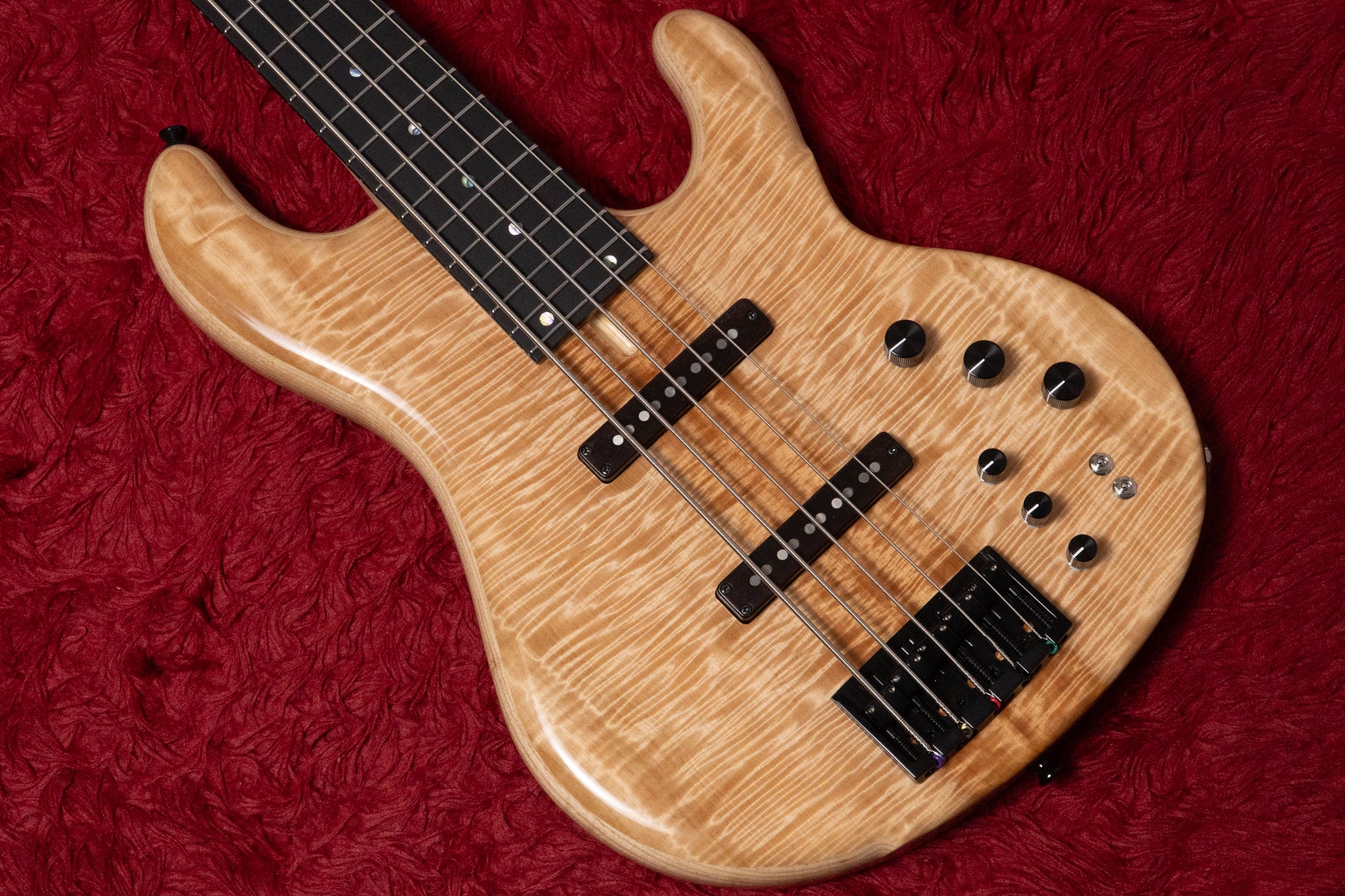 ベース dragonfly CS-5 345 custom new】dragonfly / CS5/345 CUSTOM 4.167kg #26007SE【GIB Yokohama