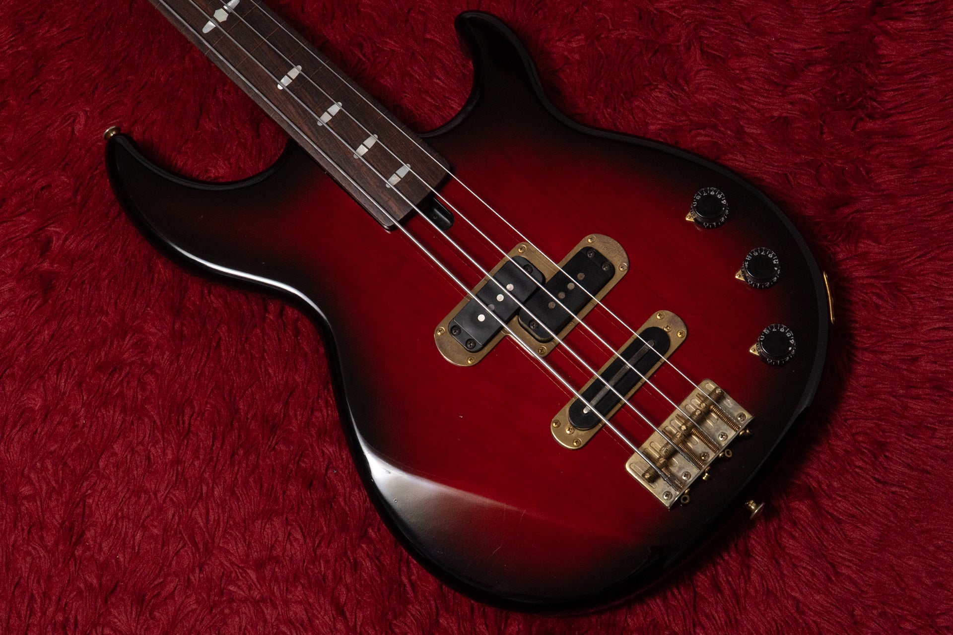 used】YAMAHA / BBX FL mod. 1984 3.885kg #140179【GIB Yokohama