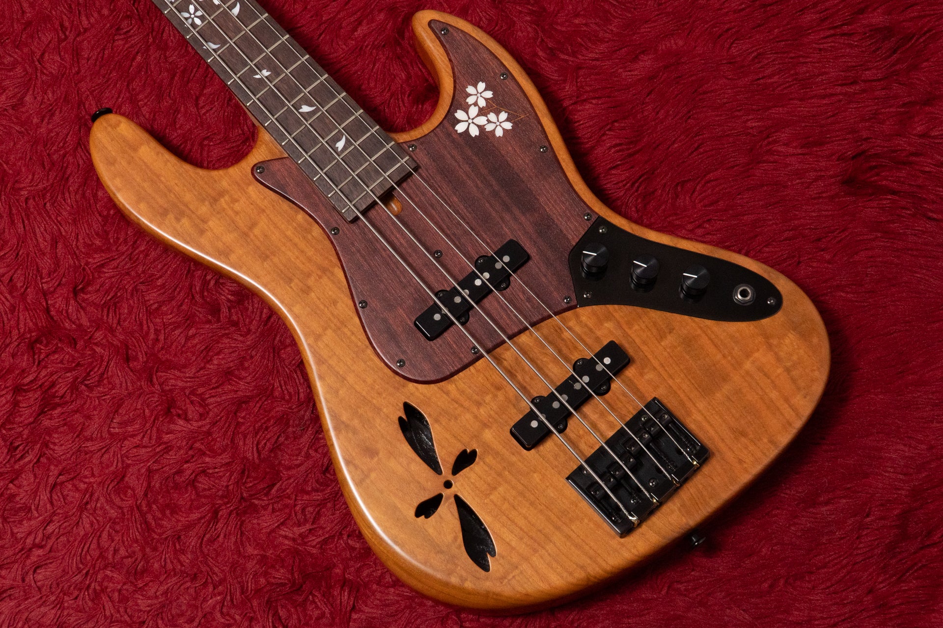 used】Bacchus / WOODLINE417/SAKURA-SP18 SKP 桜PINK 4.085kg #139355