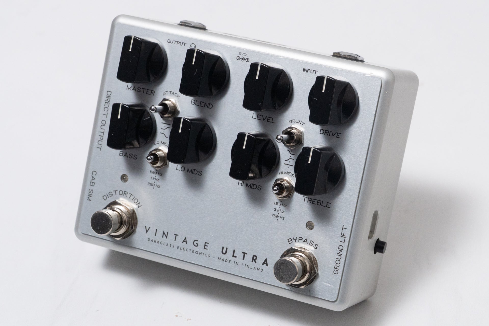 used】Darkglass Electronics / Vintage Ultra V2 with Aux In used】Darkglass Electronics / Vintage Ultra V2 with Aux In