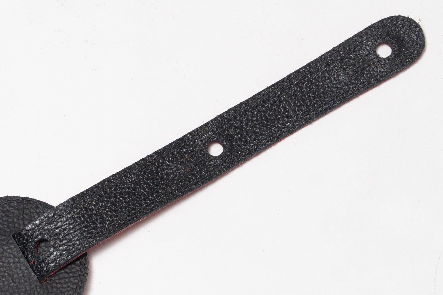 【new】ERGOSTRAPS / Padded Ferrari 3"" Red/Black regular【GIB Yokohama】