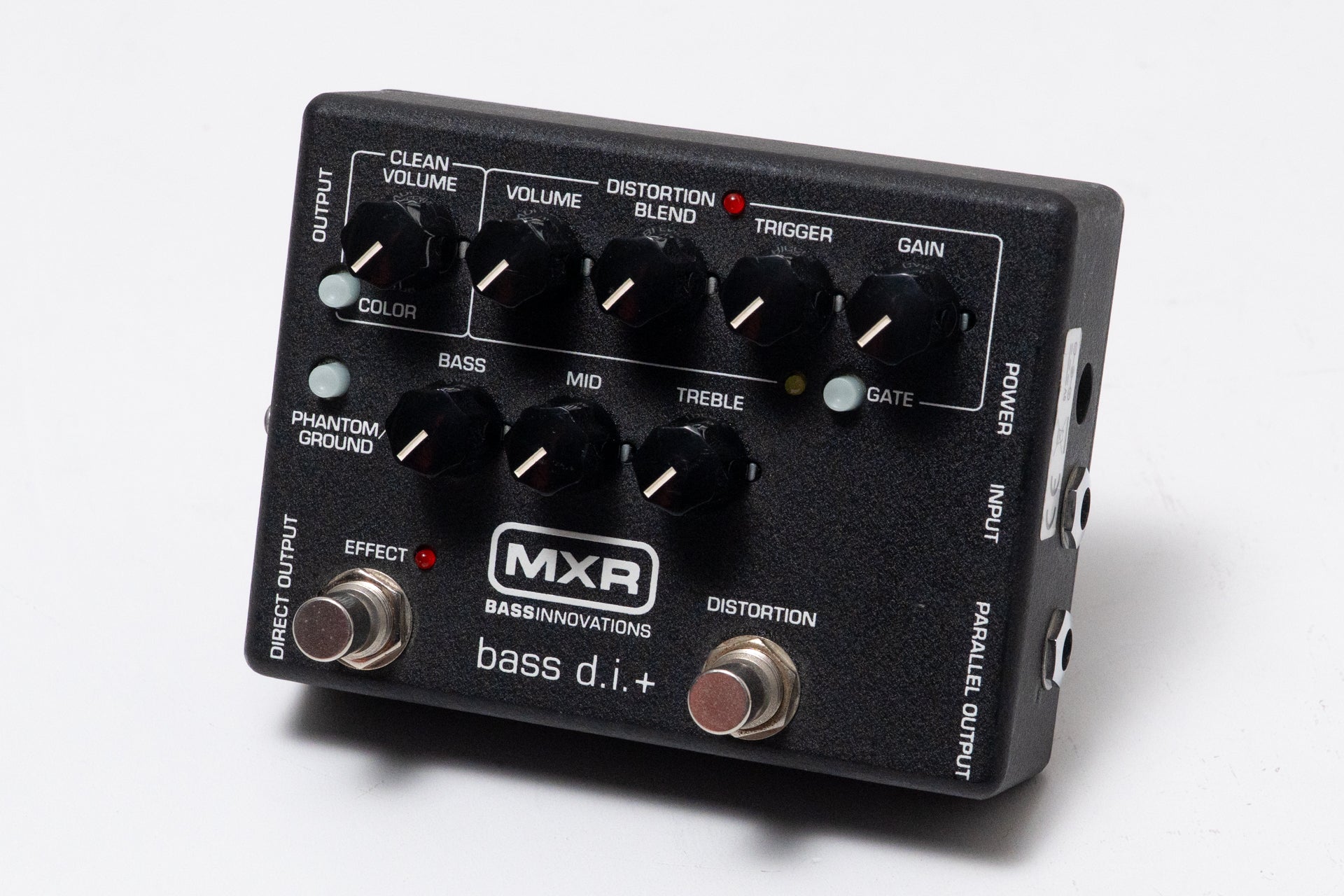 used】MXR / M80 BASS DI+【GIB Yokohama】 – Bass Shop Geek IN Box