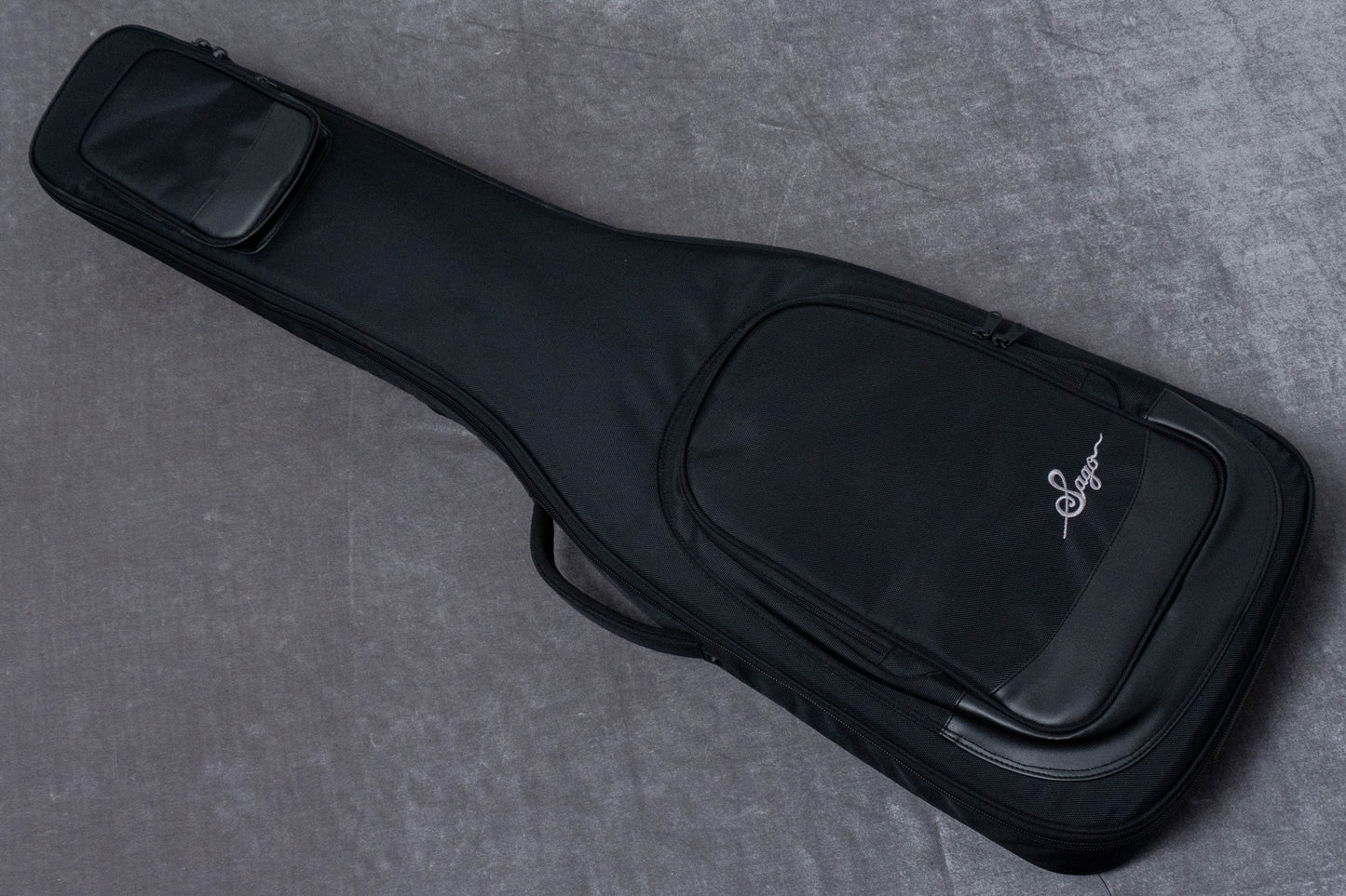 【used】Sago / Classic Style J4 Carbon neck black 3.82kg #CA23100601【Consignment】【GIB Hyogo】