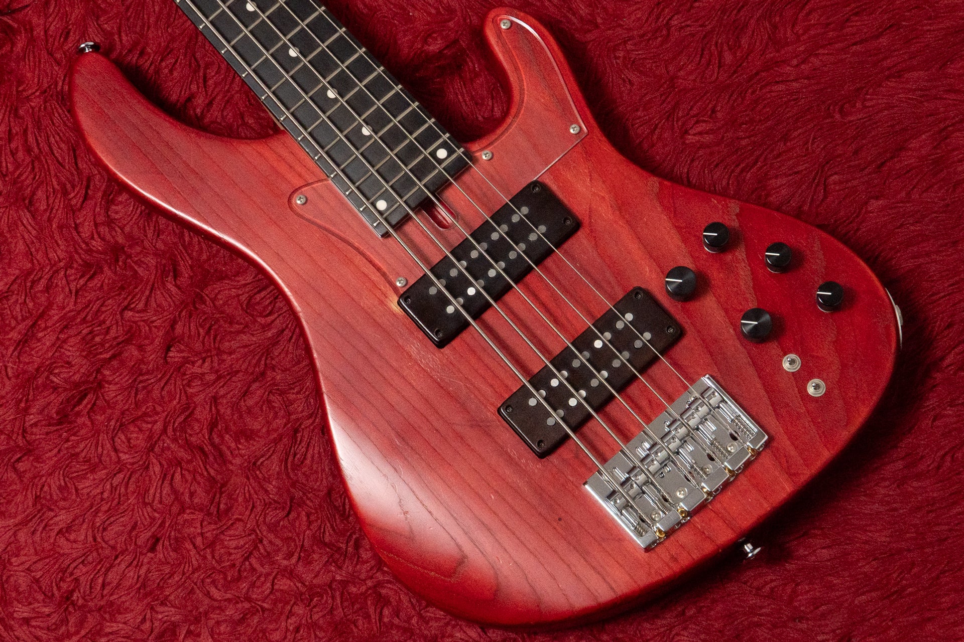 used】Bacchus / TWENTY-FOUR DX ASH5 RED OIL 3.670kg #105700【GIB