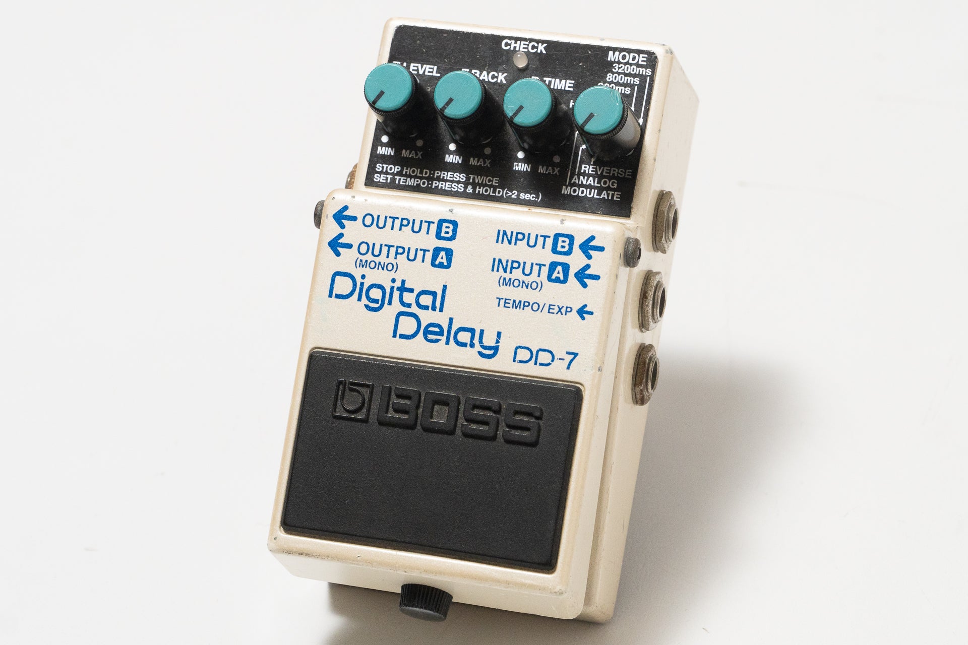 used】BOSS / DD-7 Digital Delay【GIB Yokohama】 – Bass Shop Geek IN Box