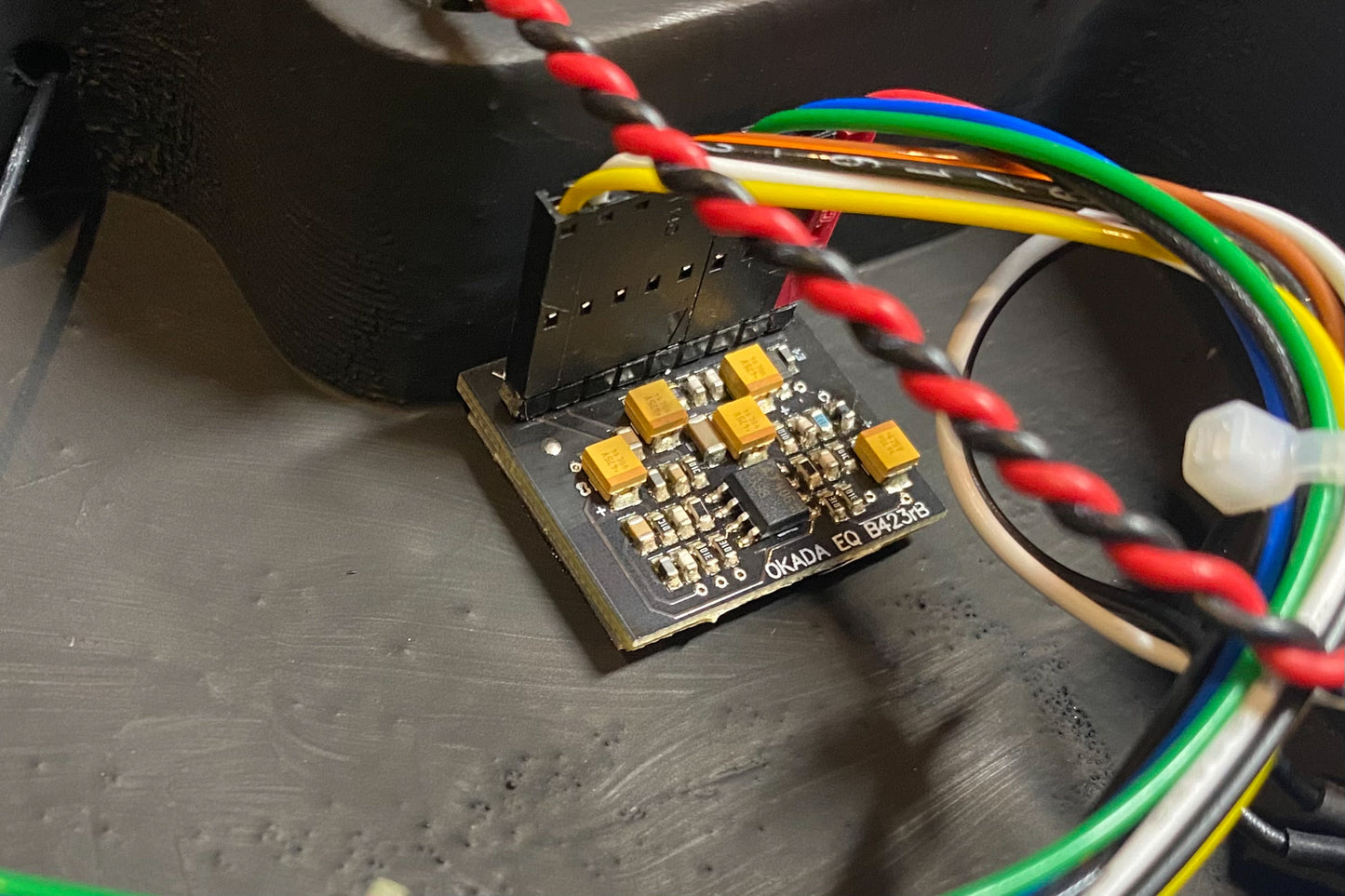 【used】Kikuchi Guitars / Hermes M70-5 DLPB 4.055kg #628【GIB Yokohama】