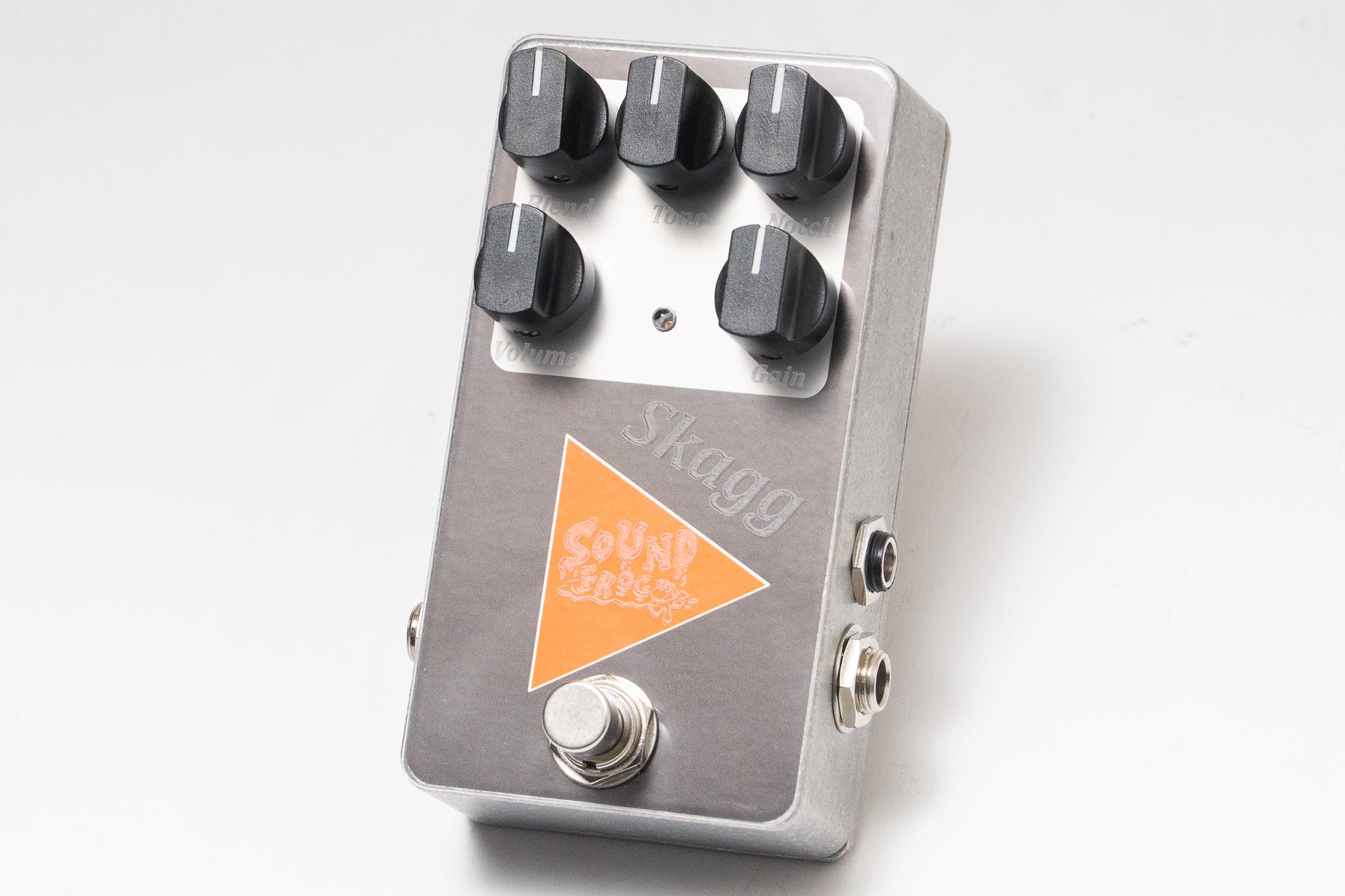 SOUNDFROG サウンドフロッグ ギターエフェクター Goliath モダン
