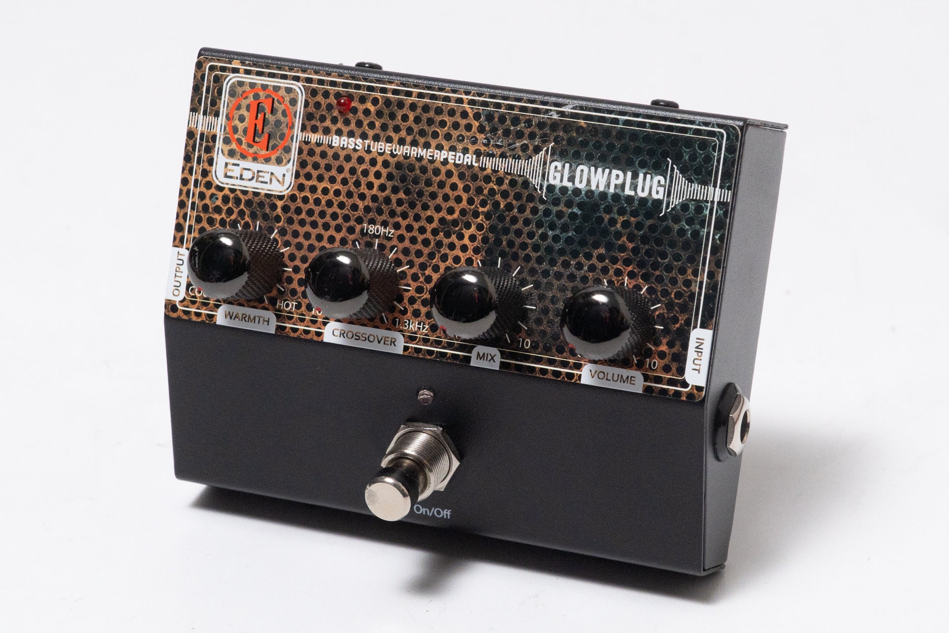 used】EDEN / GLOWPLUG【GIB Yokohama】 – Bass Shop Geek IN Box