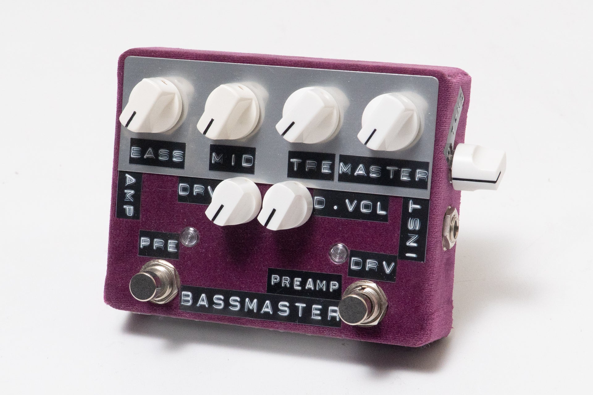 Shin's Music Bass Master Preamp BMP-1