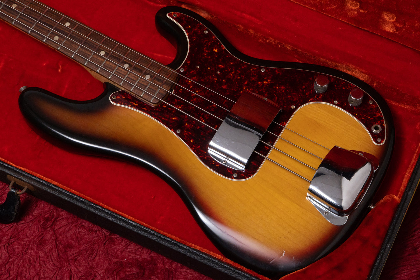 【used】Fender / 1973 Precision Bass 3.885kg #376329【GIB Yokohama】