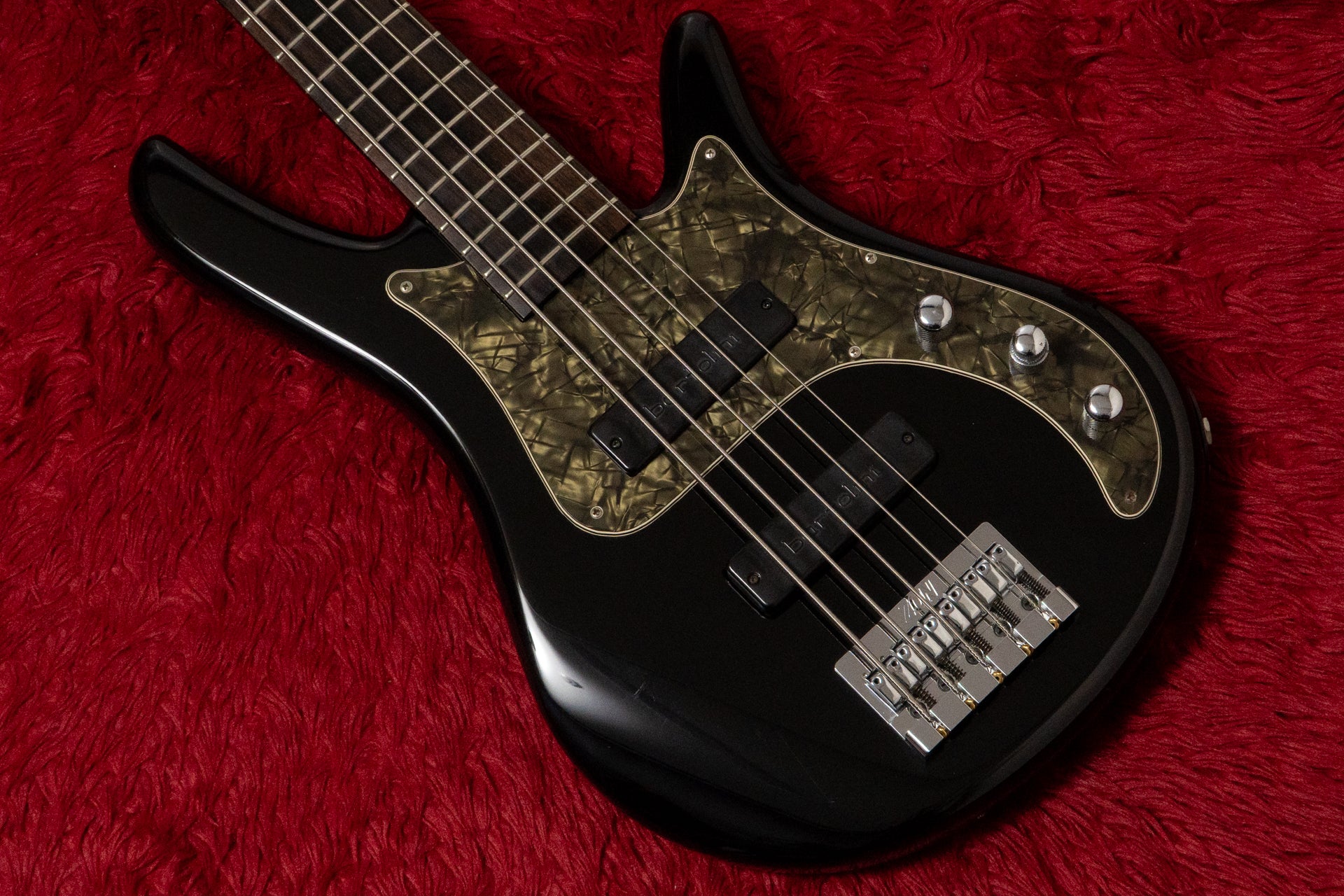 used】ZON / SONUS Classic 5 BLK Mod. 4.590kg #03134【GIB Yokohama