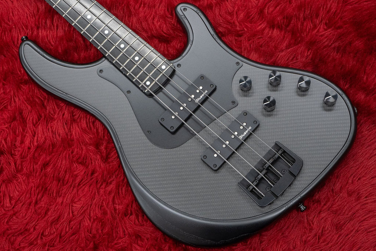 new】Alusonic / Alusonic J-Special Deluxe 4 Carbon 3.340kg #1223428【GI –  Bass Shop Geek IN Box