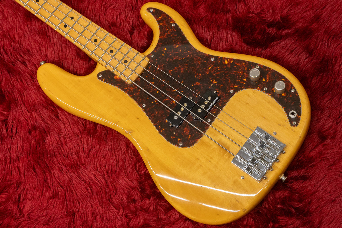 used】Aria ProⅡ / Custom Precision Bass 1977 #MATSUMOKU L770409