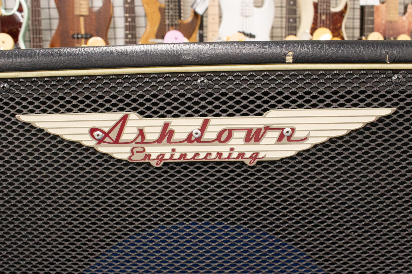 【used】Ashdown / ABM215 600W【GIB Yokohama】