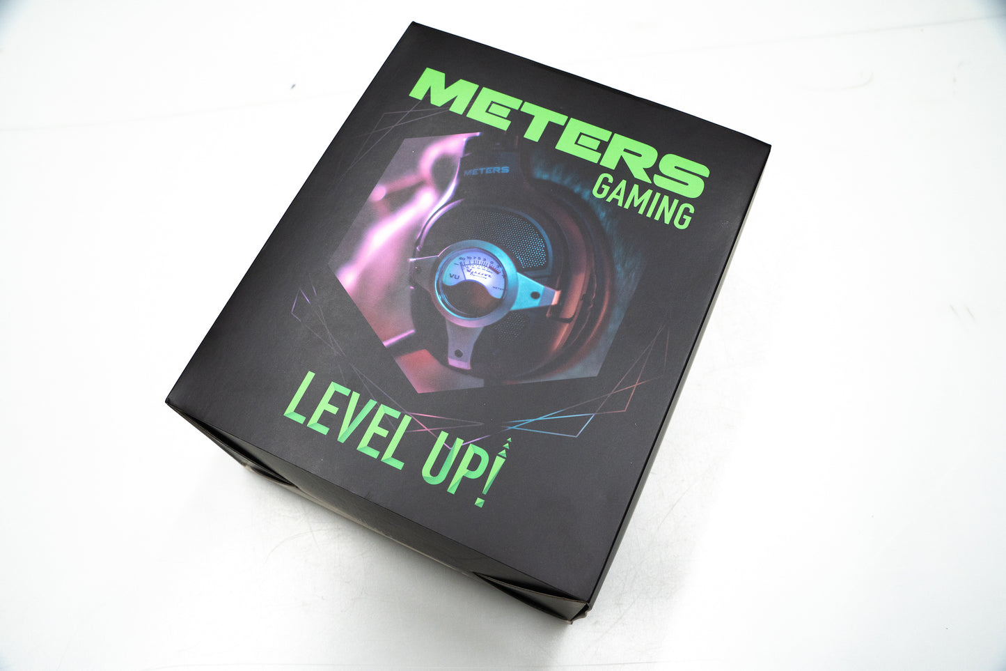 【new】Ashdown METERS / M-LEVEL UP SILVER【GIB Yokohama】