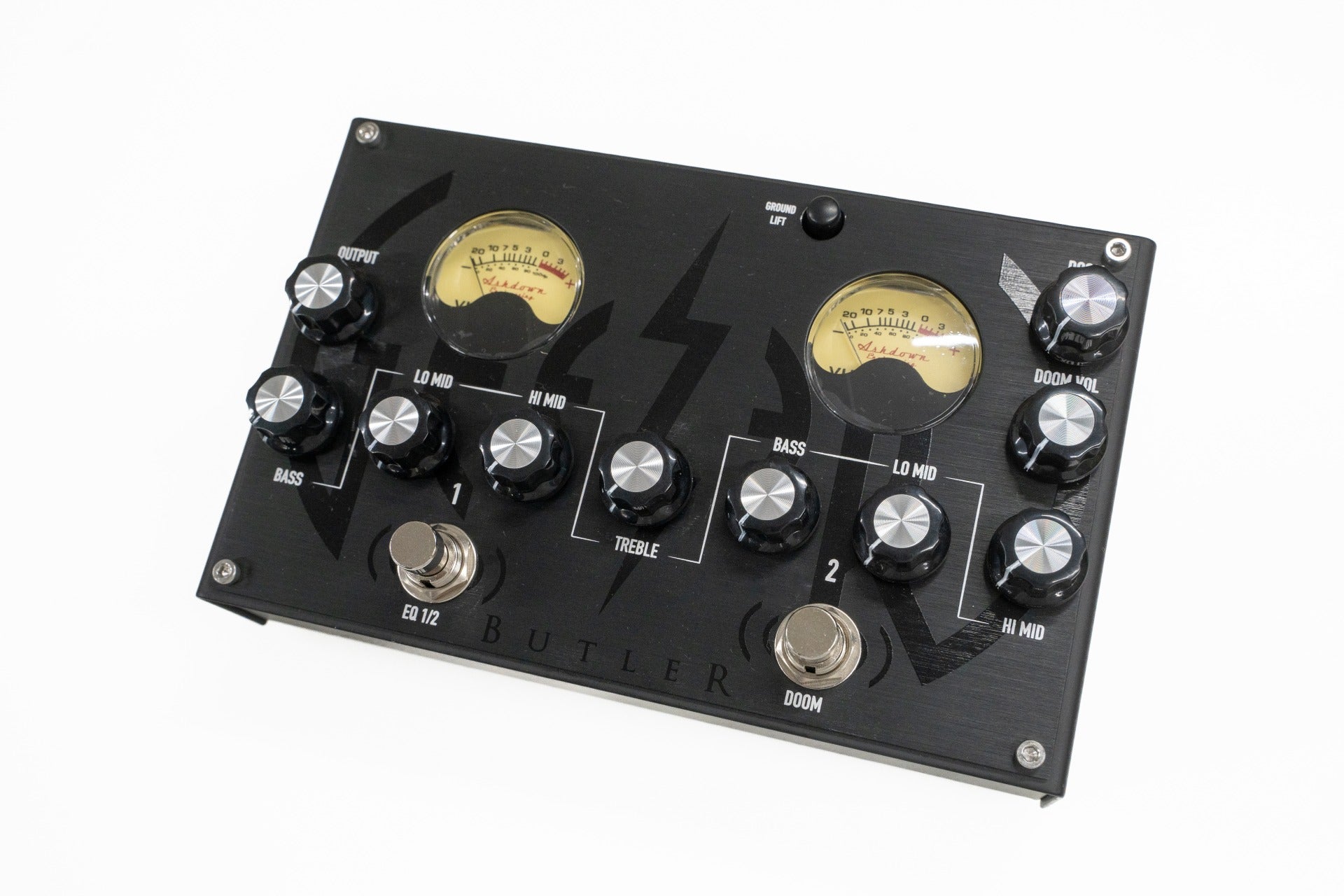 new] Ashdown / GEEZER BUTLER PEDAL OF DOOM [Yokohama] – Bass Shop