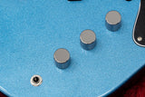 【outlet】Ashdown / THE SAINT BASS Lake Placid Blue #00081 3.995kg【GIB Yokohama】