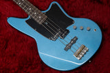【outlet】Ashdown / THE SAINT BASS Lake Placid Blue #00081 3.995kg【GIB Yokohama】