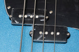 【outlet】Ashdown / THE SAINT BASS Lake Placid Blue #00081 3.995kg【GIB Yokohama】