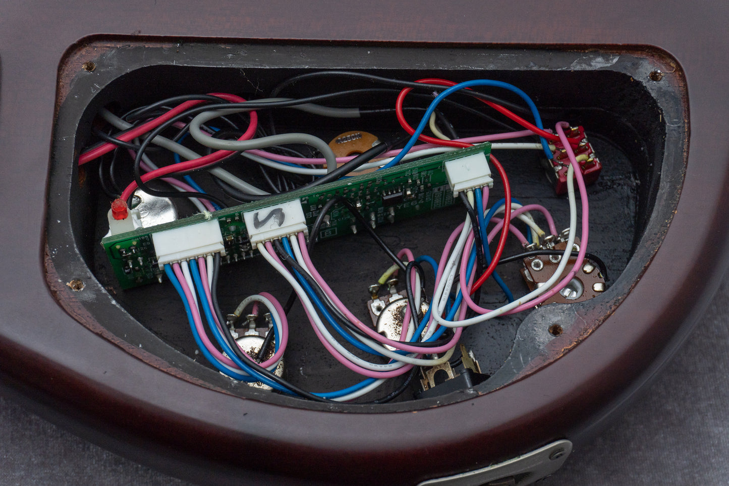 【used】YAMAHA / TRBX504 3.8kg #HNM213120【GIB Hyogo】