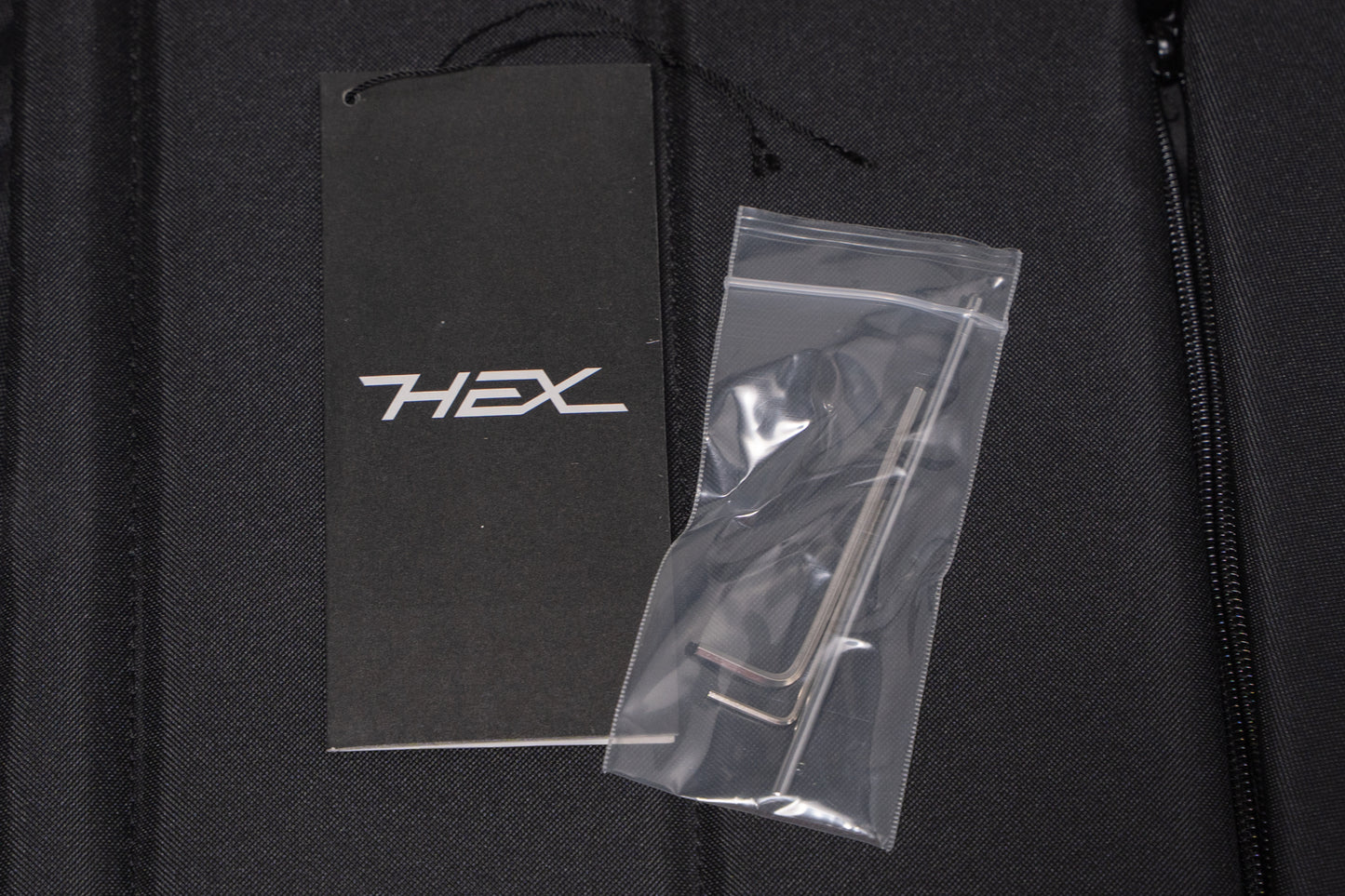 【new】HEX Guitars / Z507 S/GB
