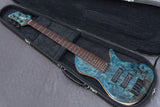 【new】Capurso Guitars / Georgius Deluxe 5st 3.910kg【GIB Hyogo】
