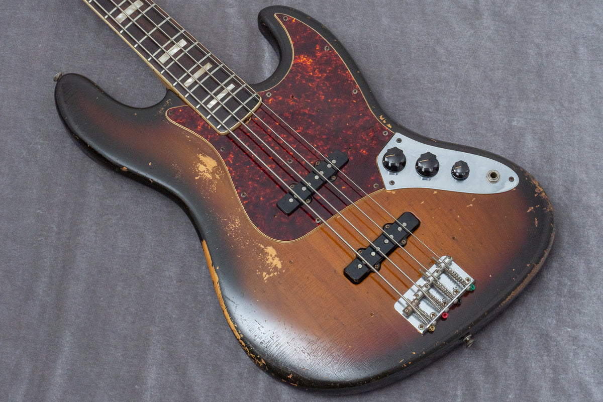 s*u様 Fender JAZZ BASS 1999 〜 2002 ジャパンヴィ s*u様 Fender JAZZ BASS 1999 〜 2002 ジャパンヴィ Fender JAZZ