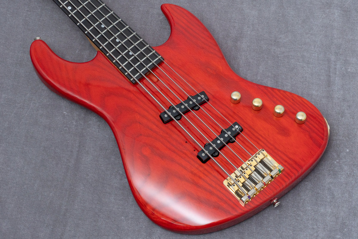 used】moon / JJ-5 1995 5.02kg #50447【GIB Hyogo】 – Bass