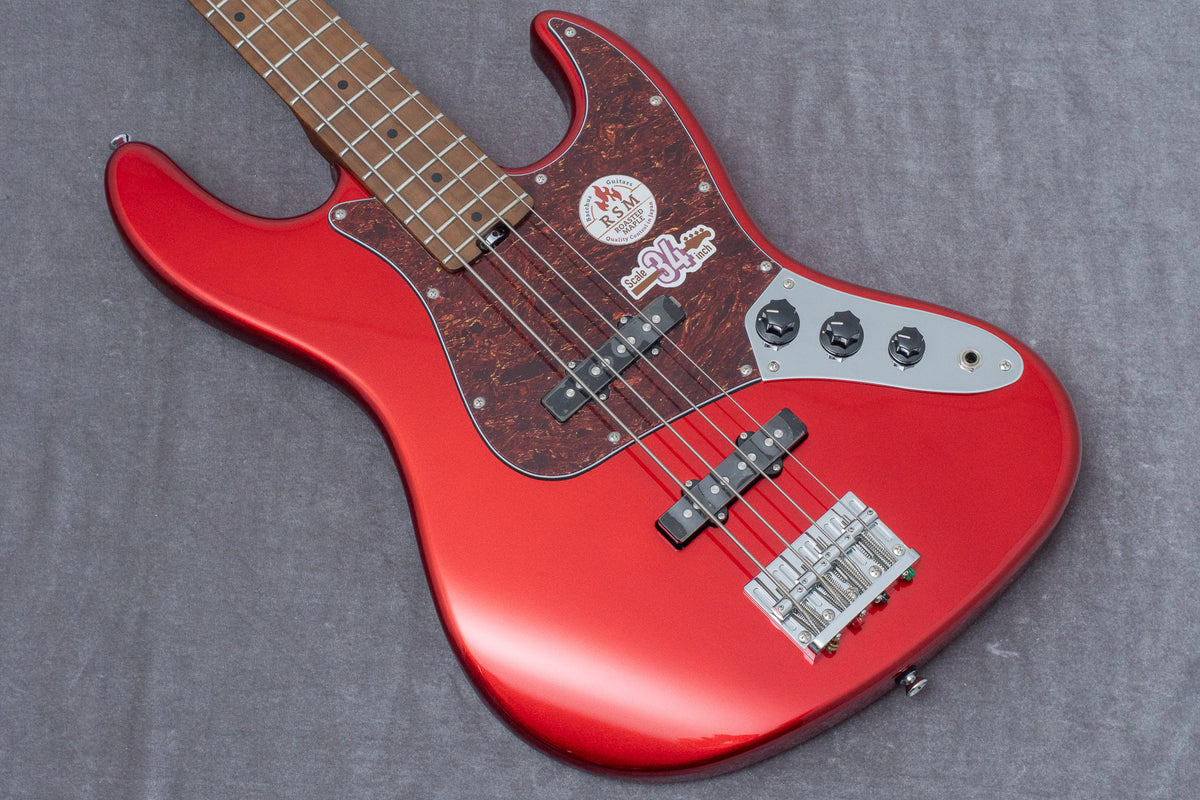 ベース Bacchus WL4-STD/RSM WL4-STD/RSM FRG (Bacchus / バッカス) エレキベース