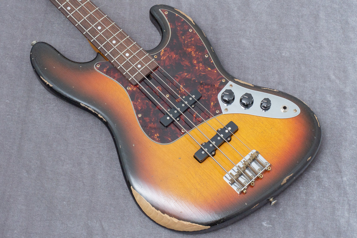 k Seed by Sago J4？ JAZZ BASS ピックアップ変更 k Seed by Sago J4？ JAZZ BASS ピックアップ変更 k Seed by Sago J4