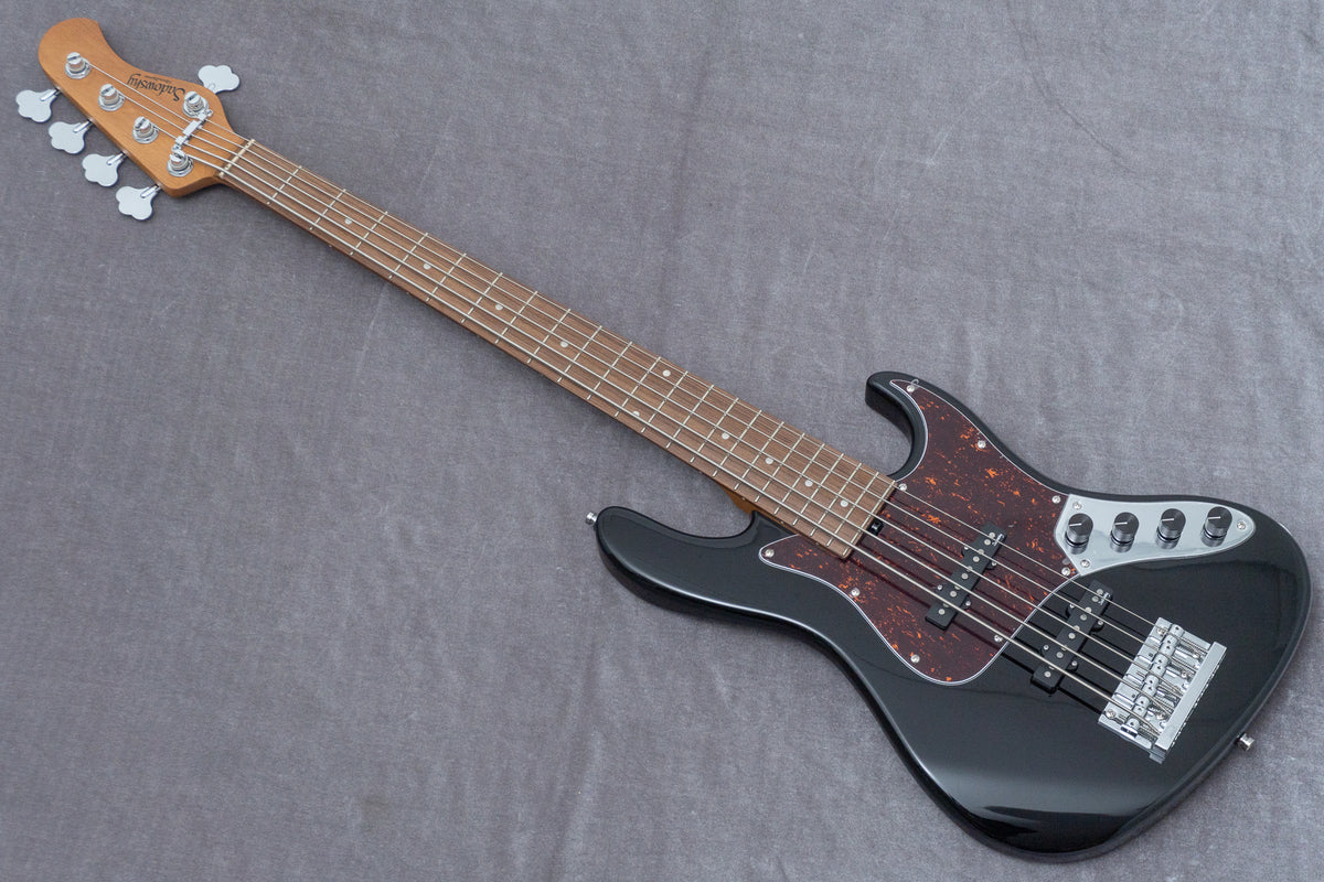 new】Sadowsky / MX22 WL5 BLK/R 4.25kg #A001452-25【GIB Hyogo