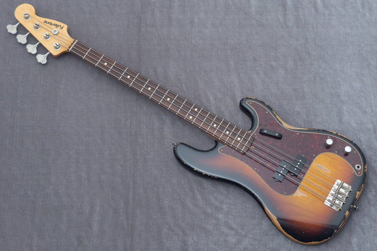 Fullertone guitars PRO-BAGANDA フラートーン used】Fullertone Guitars / PRO-BAGANDA 60 Real Rusted 3.545