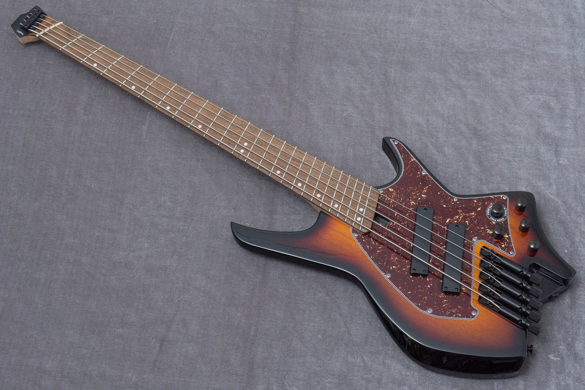 used】HEX Guitars / NB505 Sunburst 3.81kg #HJ1202770【GIB