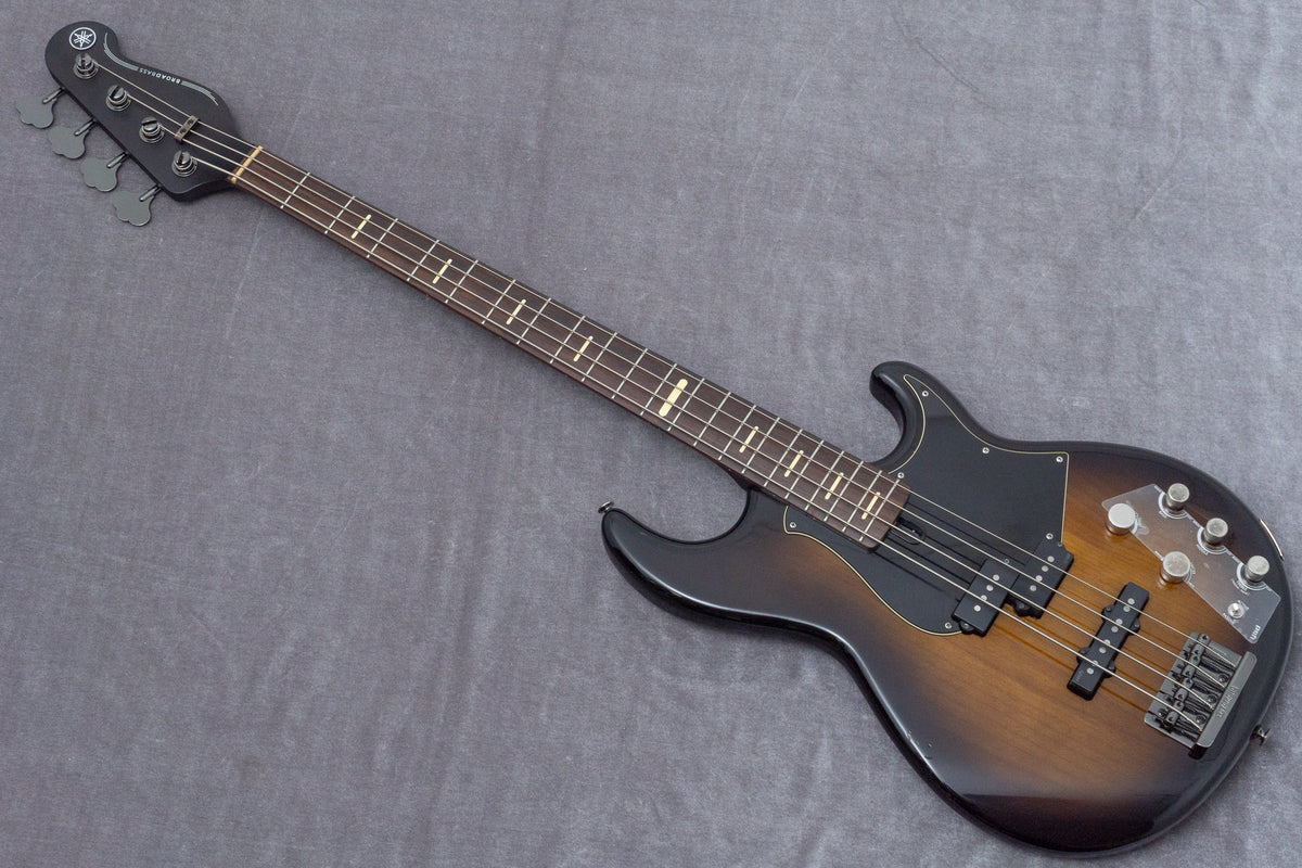 YAMAHA BB734A　(おまけあり) Amazon.com: Yamaha BB734A BB-Series Bass Guitar, Dark Coffee