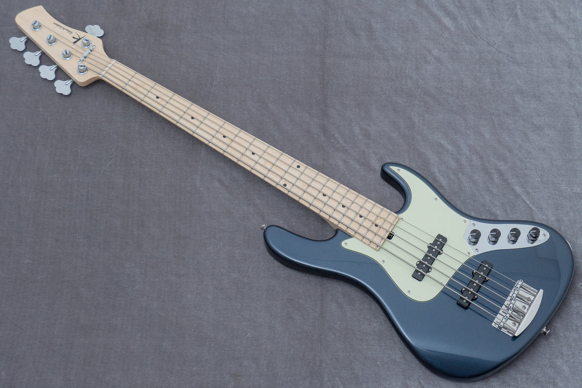 new】Kikuchi Guitars / Hermes MV5 DLPB 3.8kg #499【GIB Hyogo