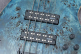 【new】Capurso Guitars / Georgius Deluxe 5st 3.910kg【GIB Hyogo】