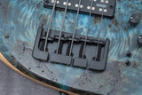 【new】Capurso Guitars / Georgius Deluxe 5st 3.910kg【GIB Hyogo】