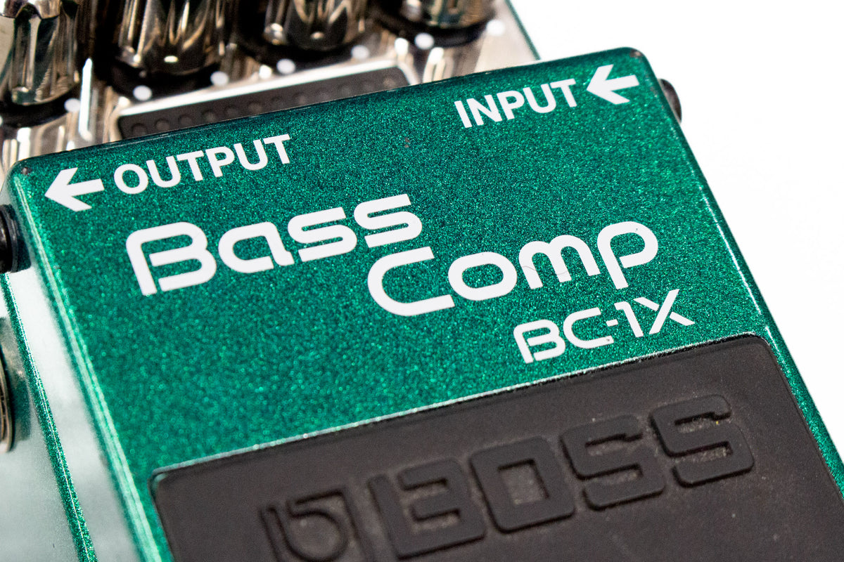 【used】BOSS / BC-1X【GIB Yokohama】