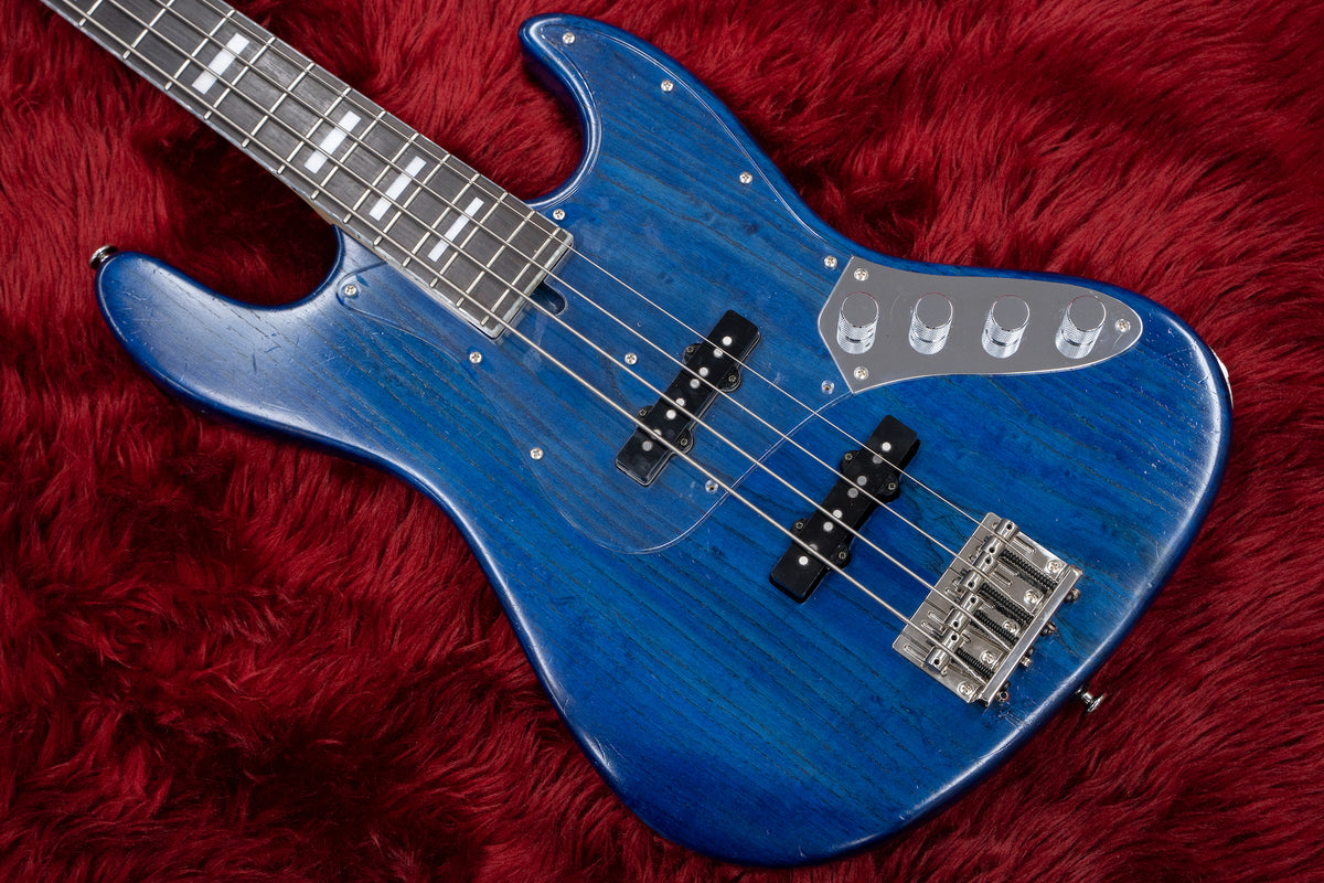 [used] Bacchus / WL4DX-ASH AC BLU #C08986 3.86kg [Yokohama-store] – Bass  Shop Geek IN Box